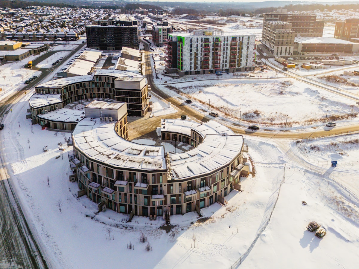 Residential Community Development