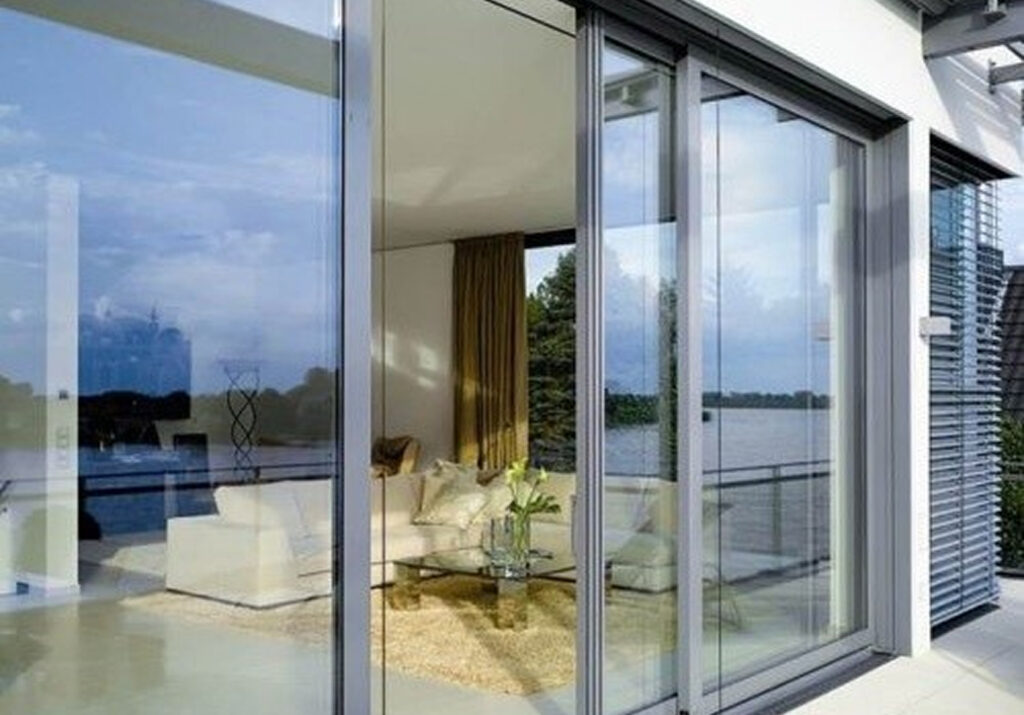 Aluminum Thermal Break Window System