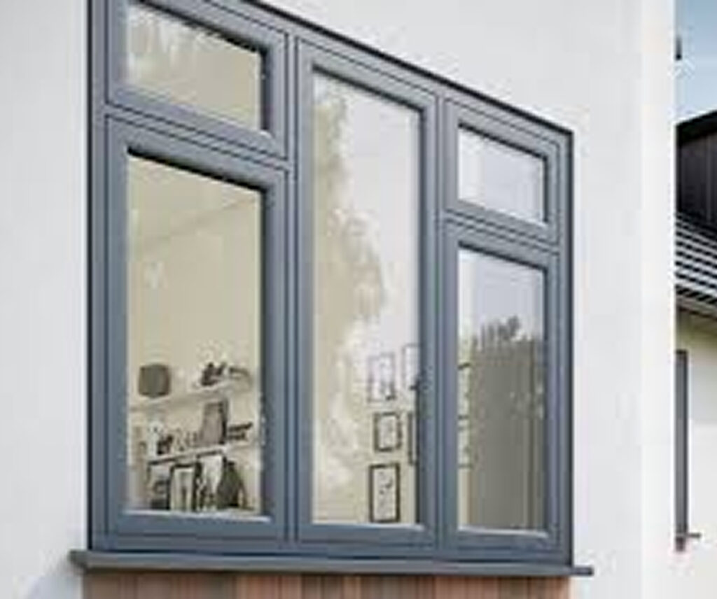 UPVC Window System