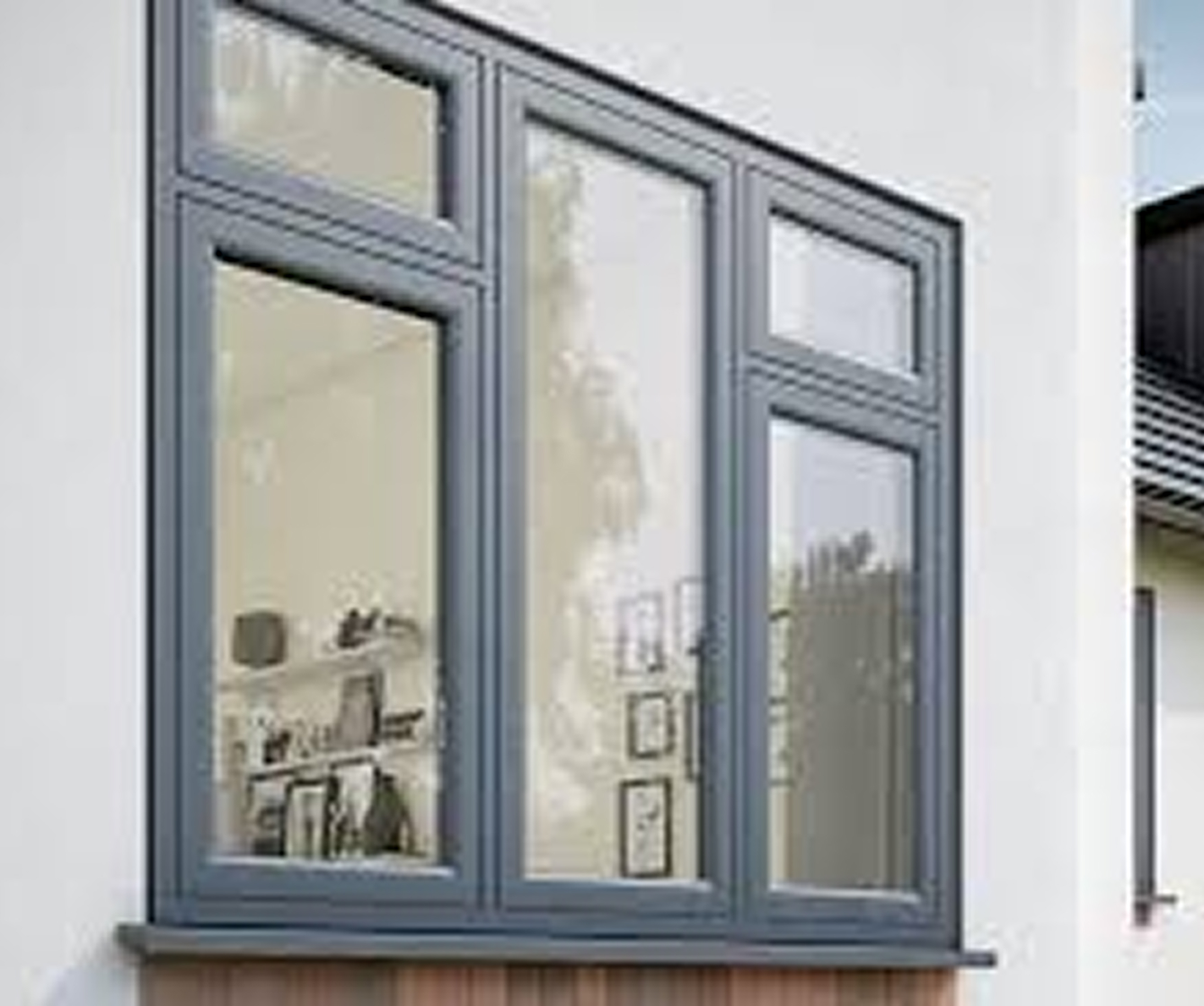 UPVC Window System