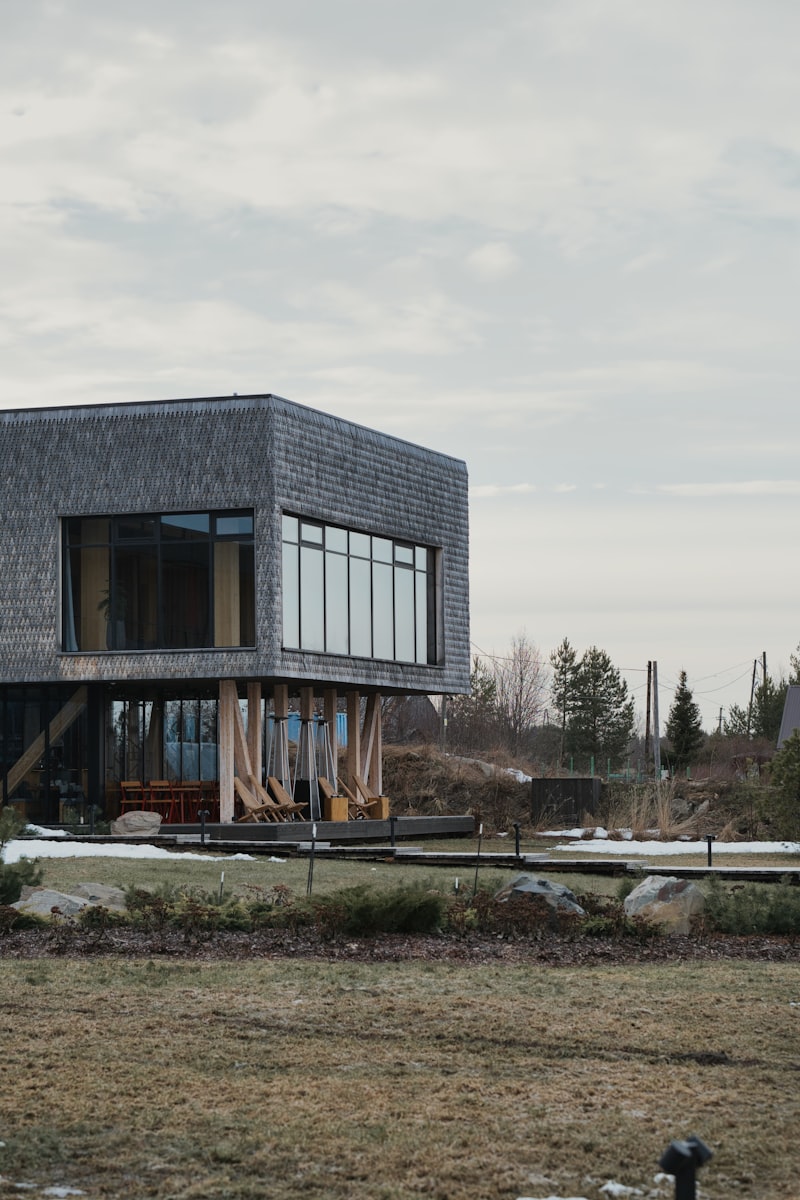 Luxury Residential Homes