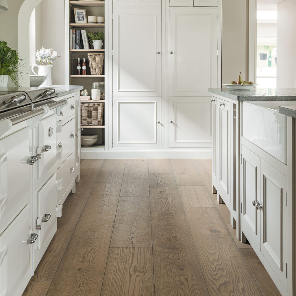 Engineered Wood Flooring