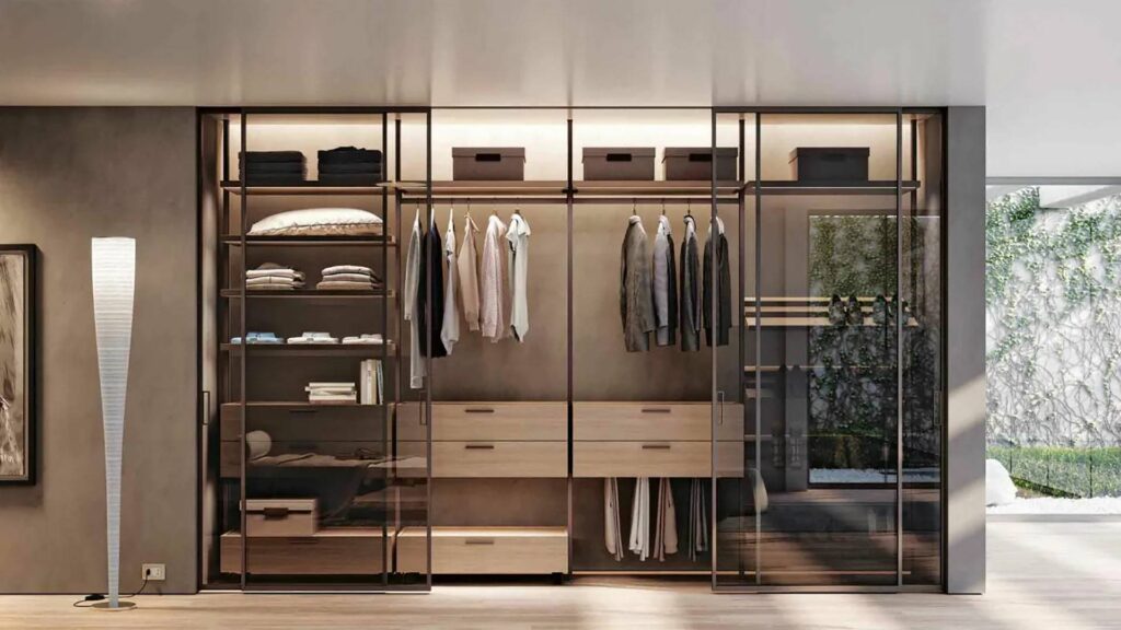 Wardrobes