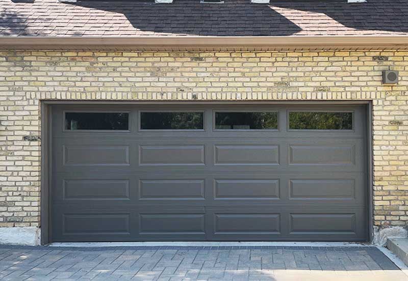 Traditional Garage Doors