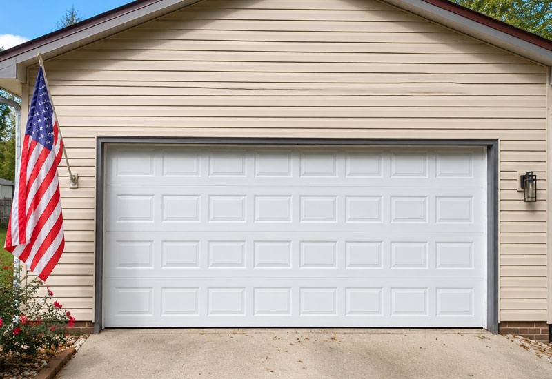 Insulated Garage Doors