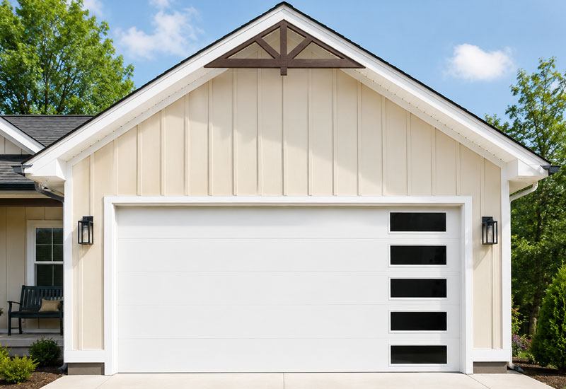 Modern Garage Doors