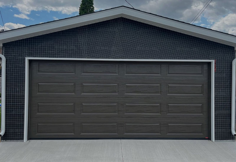 Steel Garage Doors