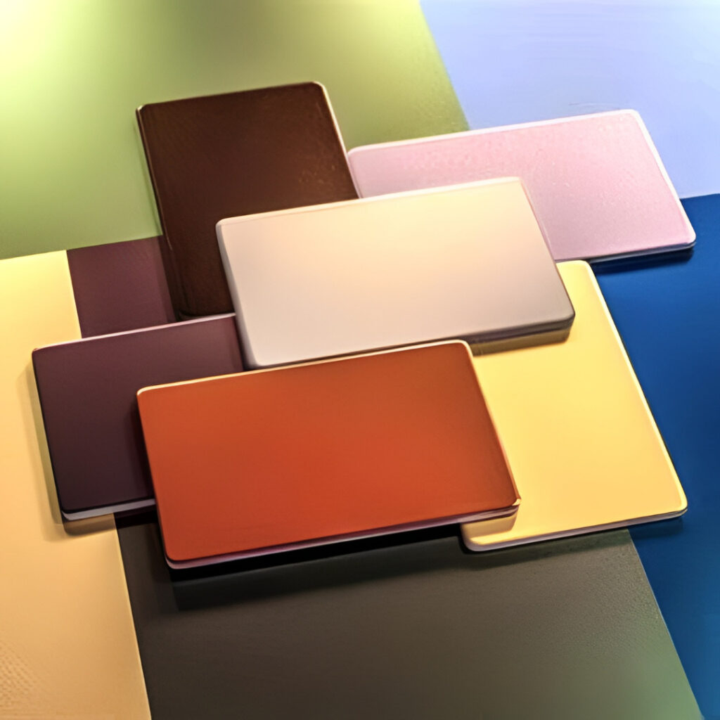 Chameleon Aluminum Composite Panel