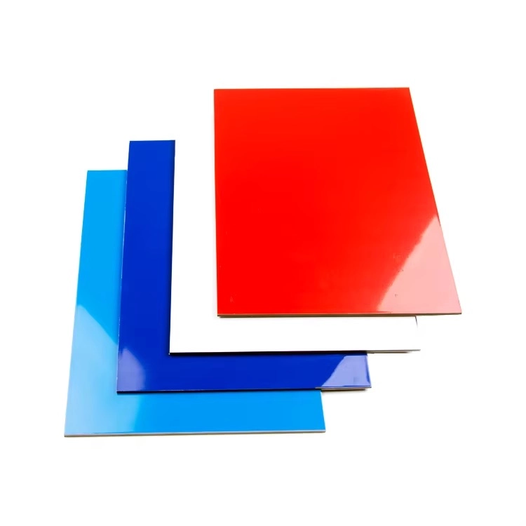 High Gloss Aluminum Composite Panel