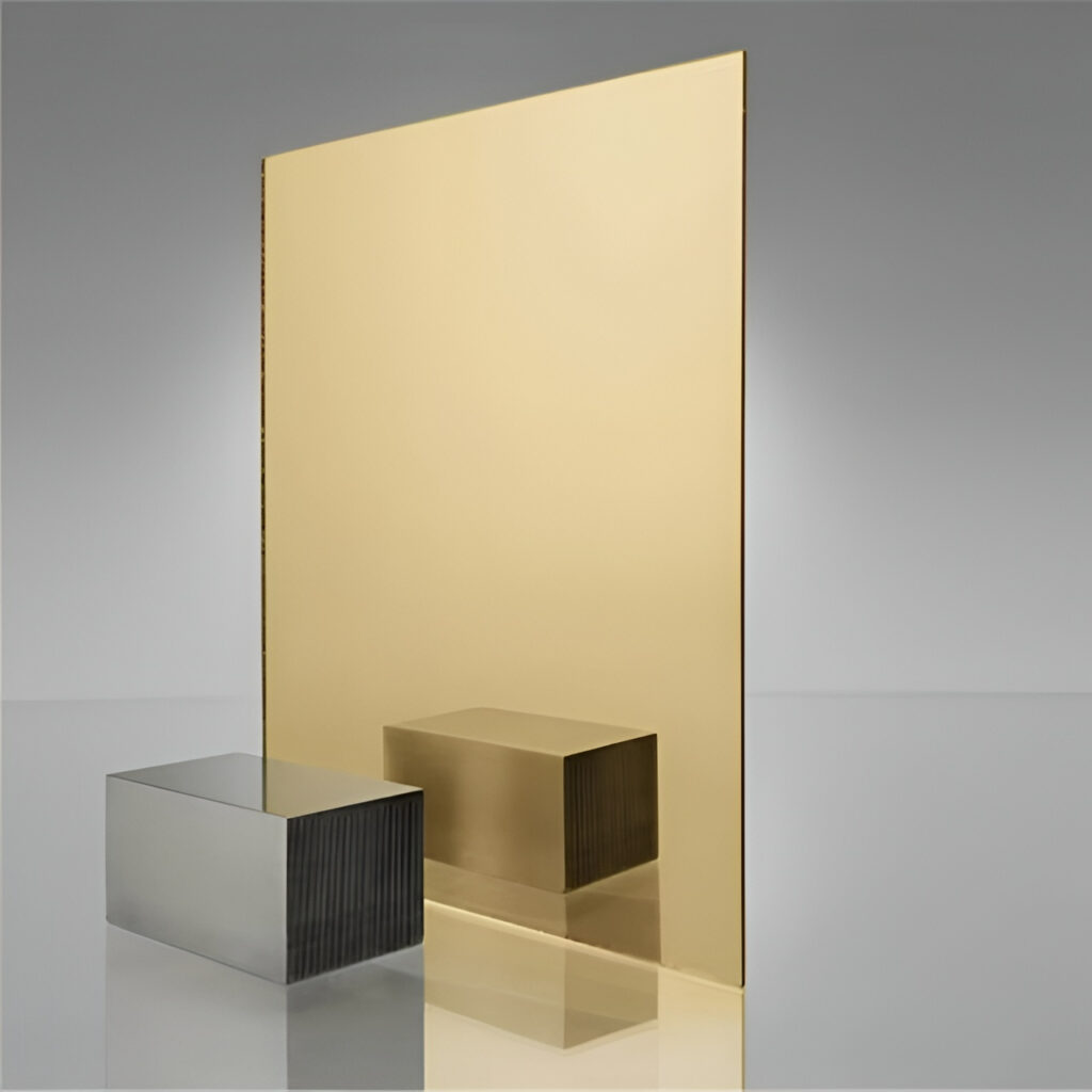 Mirror Aluminum Composite Panel