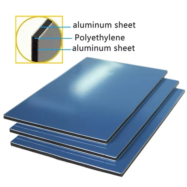 PE ALUMINUM COMPOSITE PANEL
