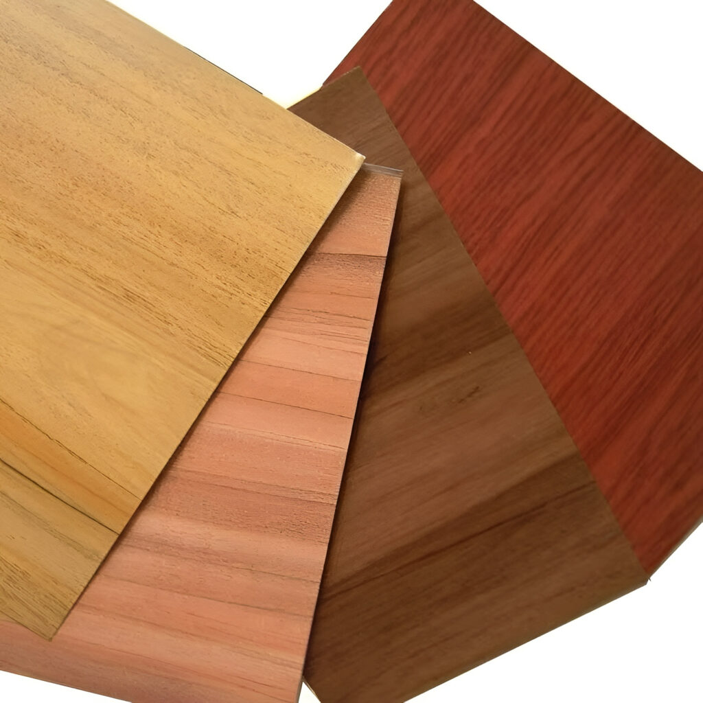 Wood Grain Aluminum Composite Panel