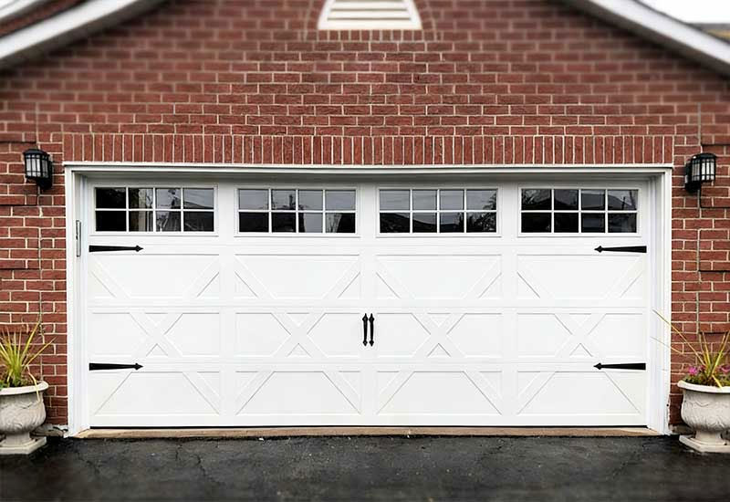 Carriage Garage Doors