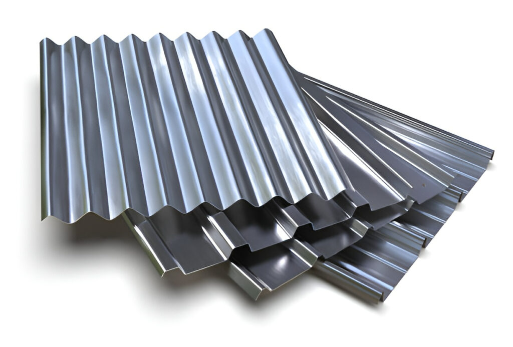 Corrugated Galvanized Roofing Sheet
