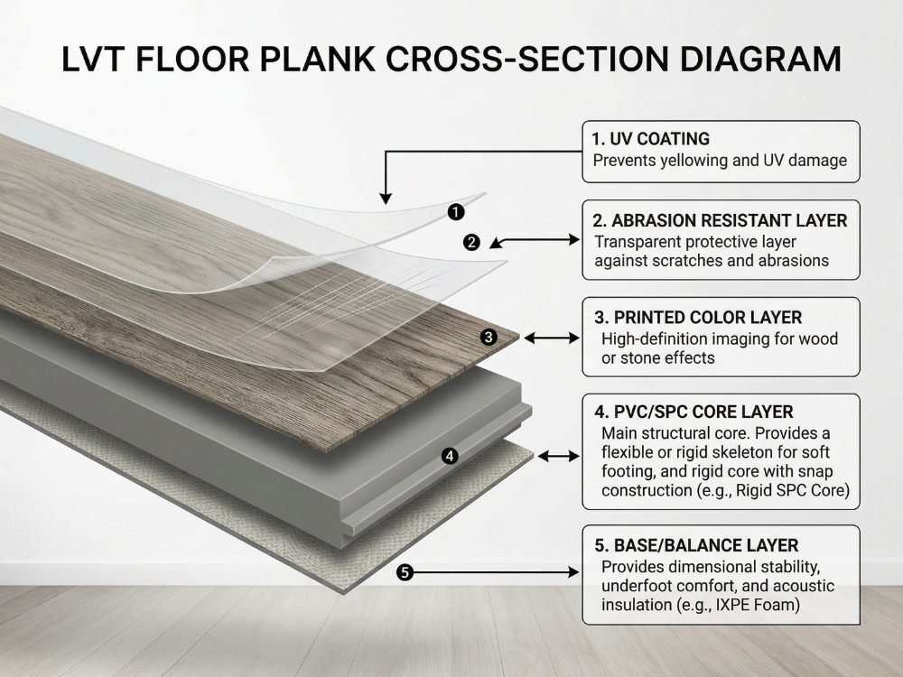 Lvt Flooring