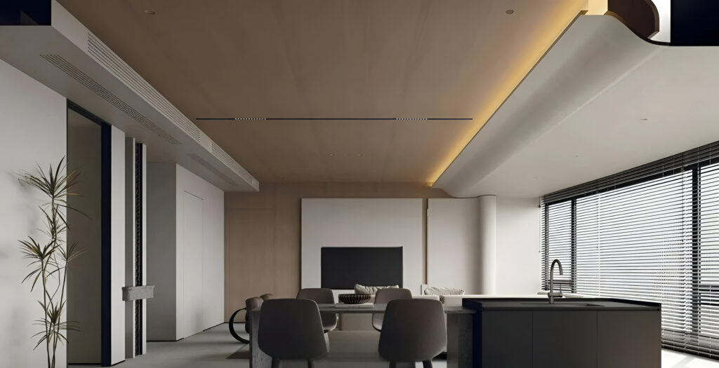 Eco-friendly Decorative Interior and Exterior Wall Panels