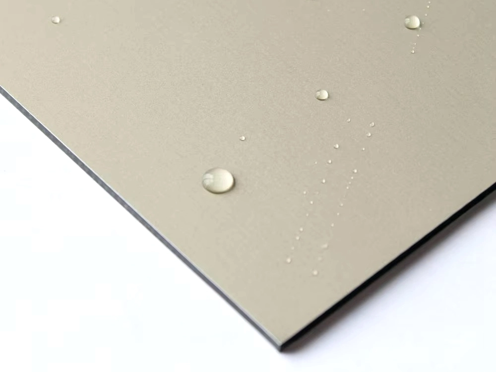 PVDF Aluminum Composite Panel