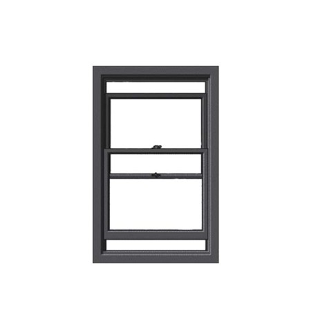 Impact Hung Windows