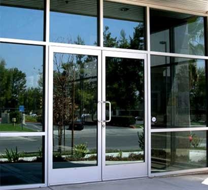 ADA Doors