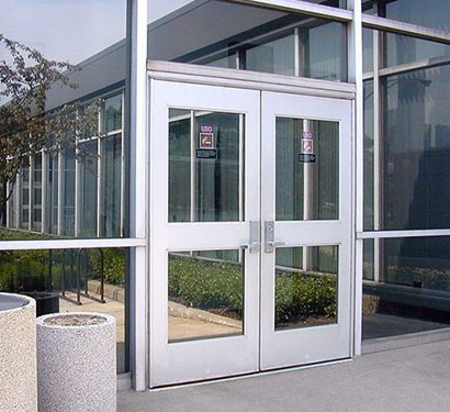 ADA Doors