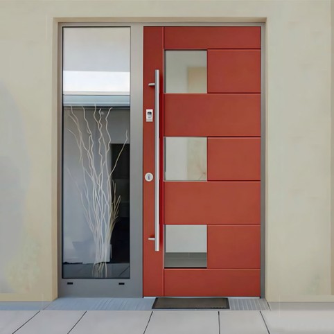 Entry Doors