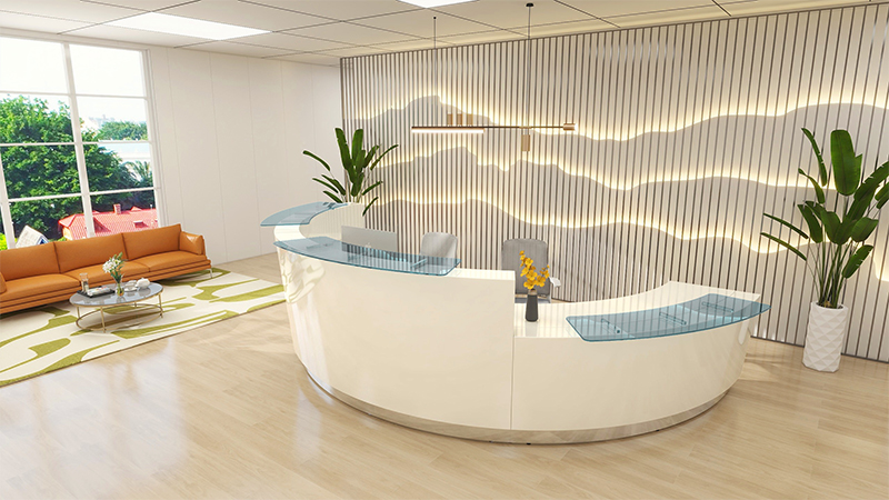 Reception Desk