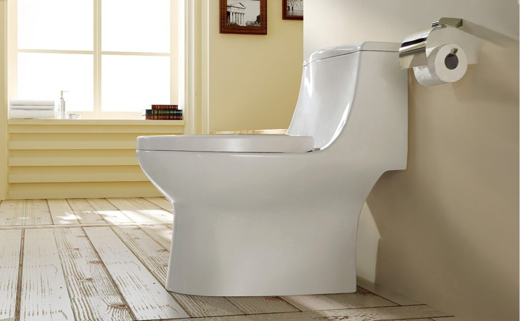 Standard Toilets