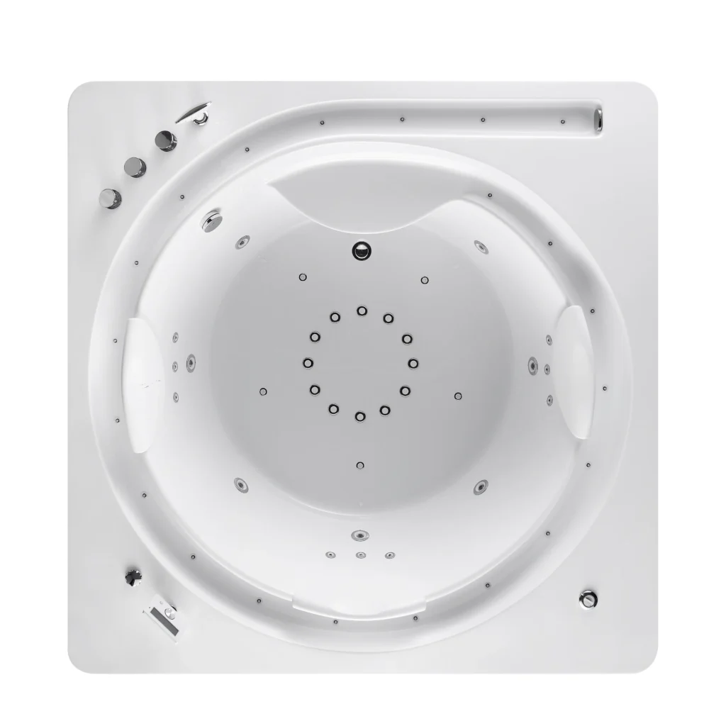 SSWW Massage Bathtub A1805K Pro for 3 Persons