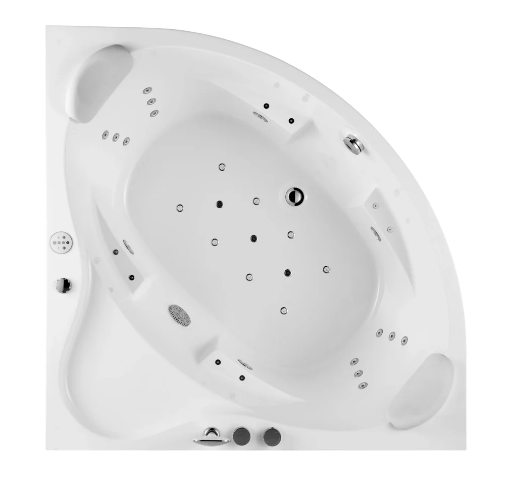 SSWW Massage Bathtub A1903 Pro for 2 Persons