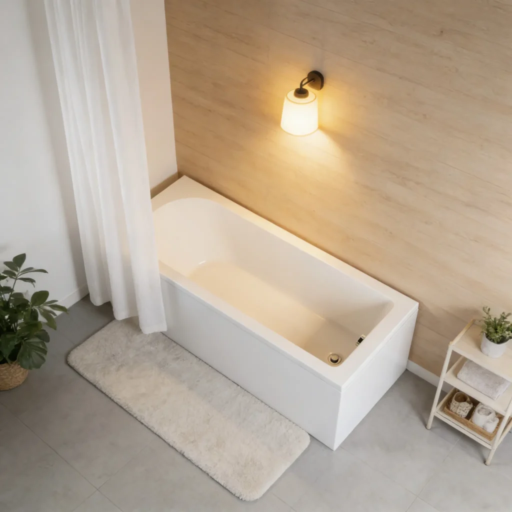 Common Bathtub