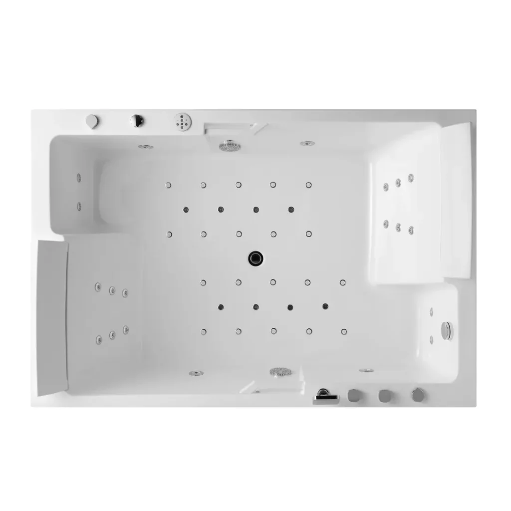 SSWW Massage Bathtub WA1093 for 2 Persons