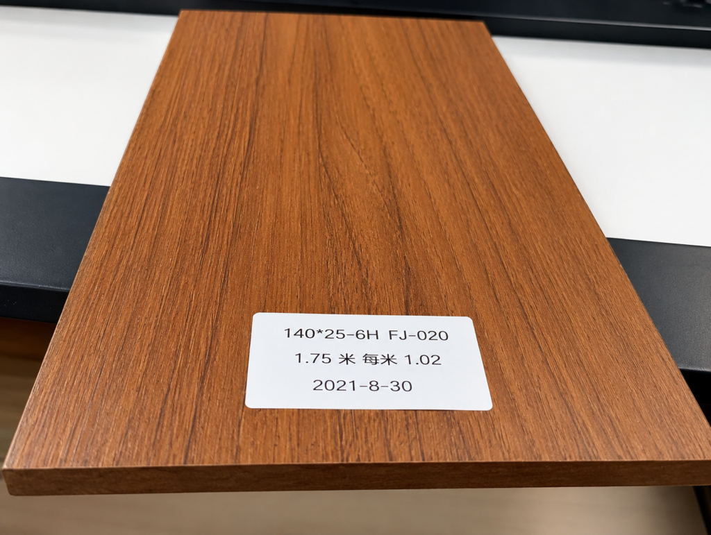 Second generation, Co-Extrusion Solid floor