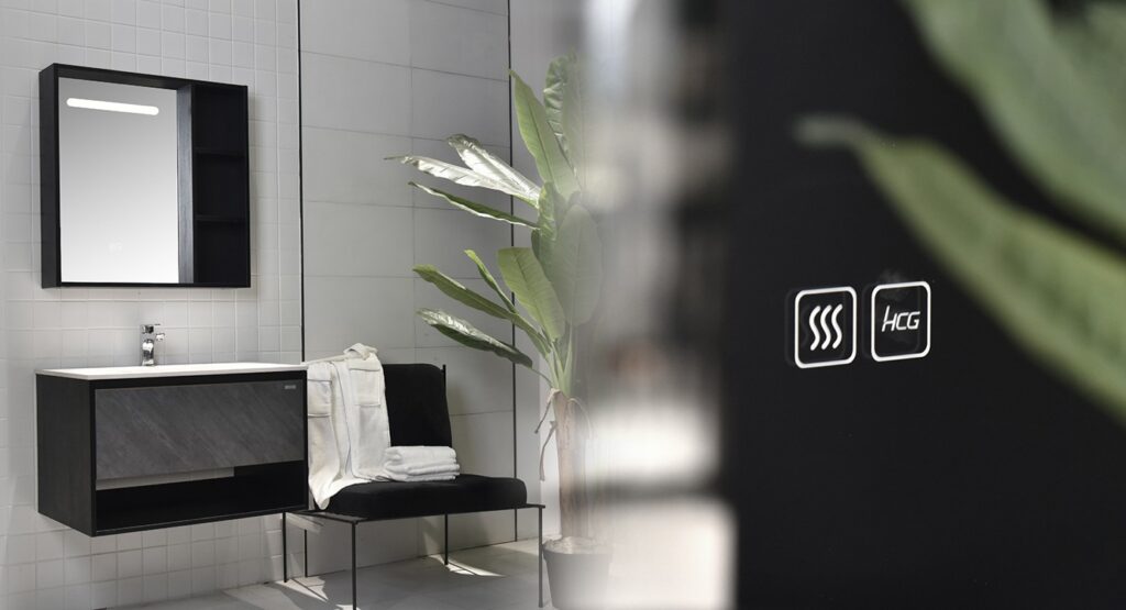 Bathroom Vanities & Mirrors