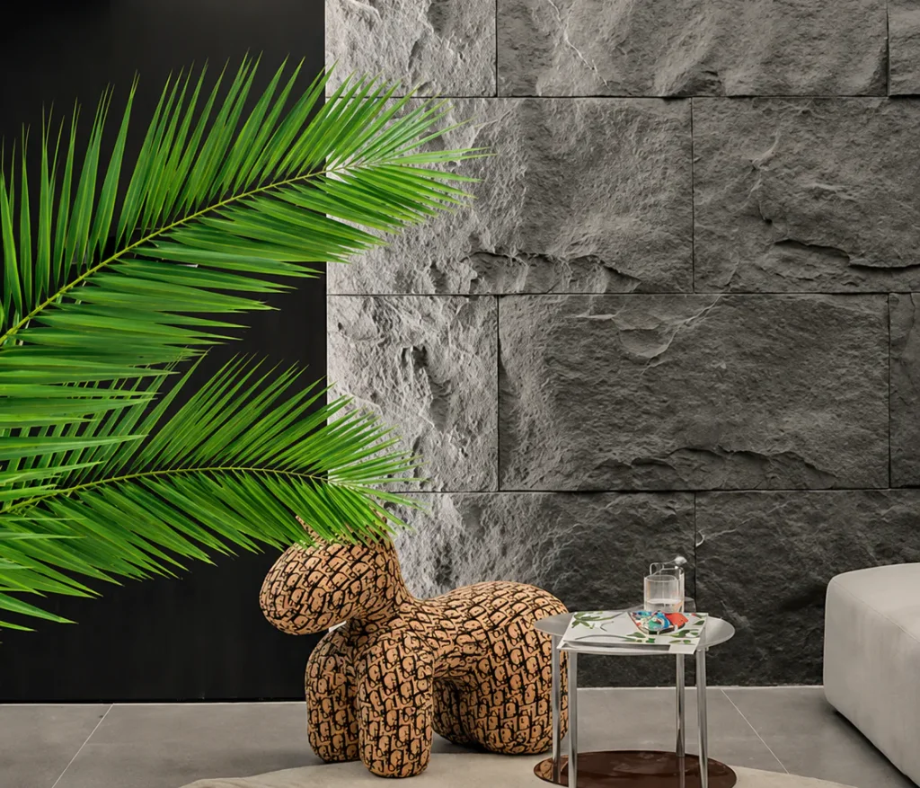 PU Stone Skin Imitation Stone