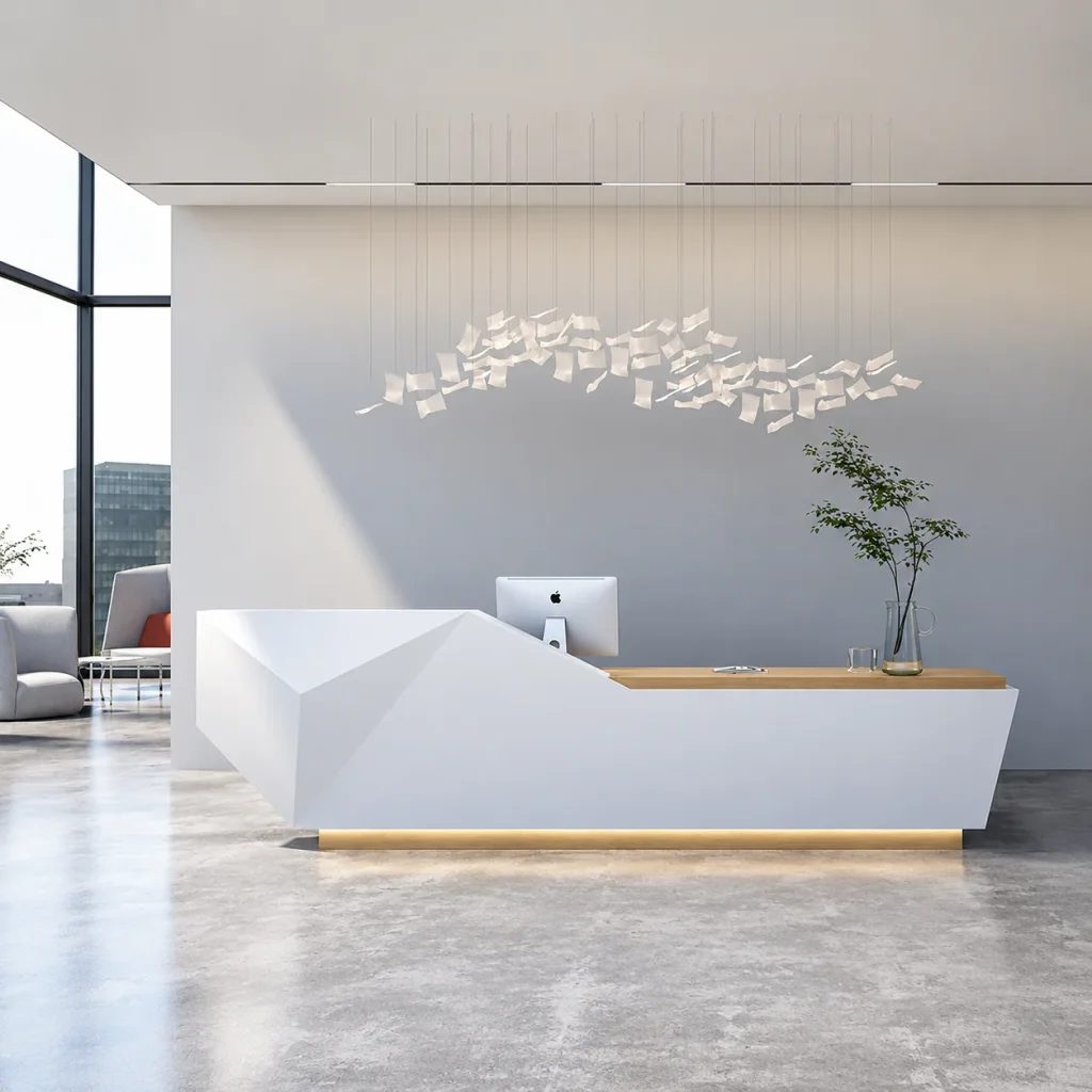 Reception Desk Furniture