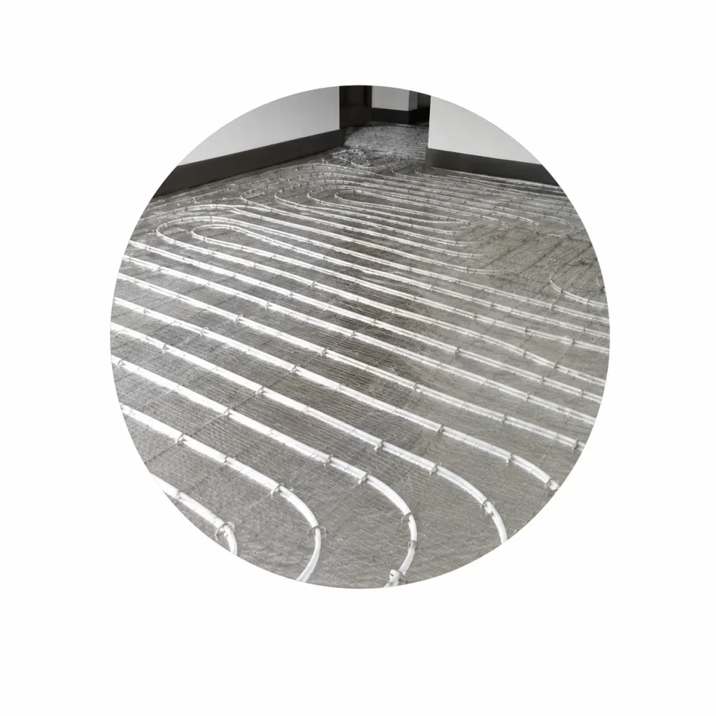Underfloor heating