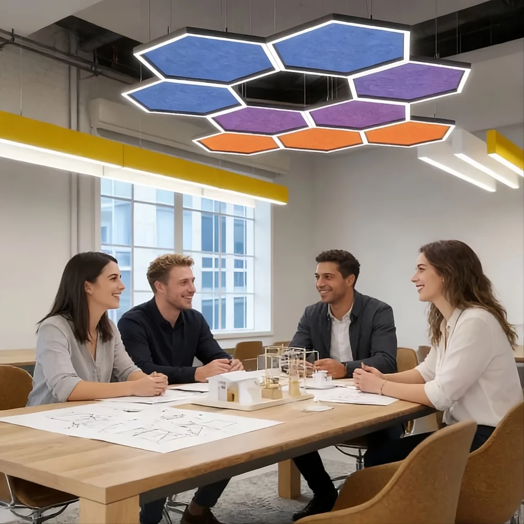 Geometric Lighting