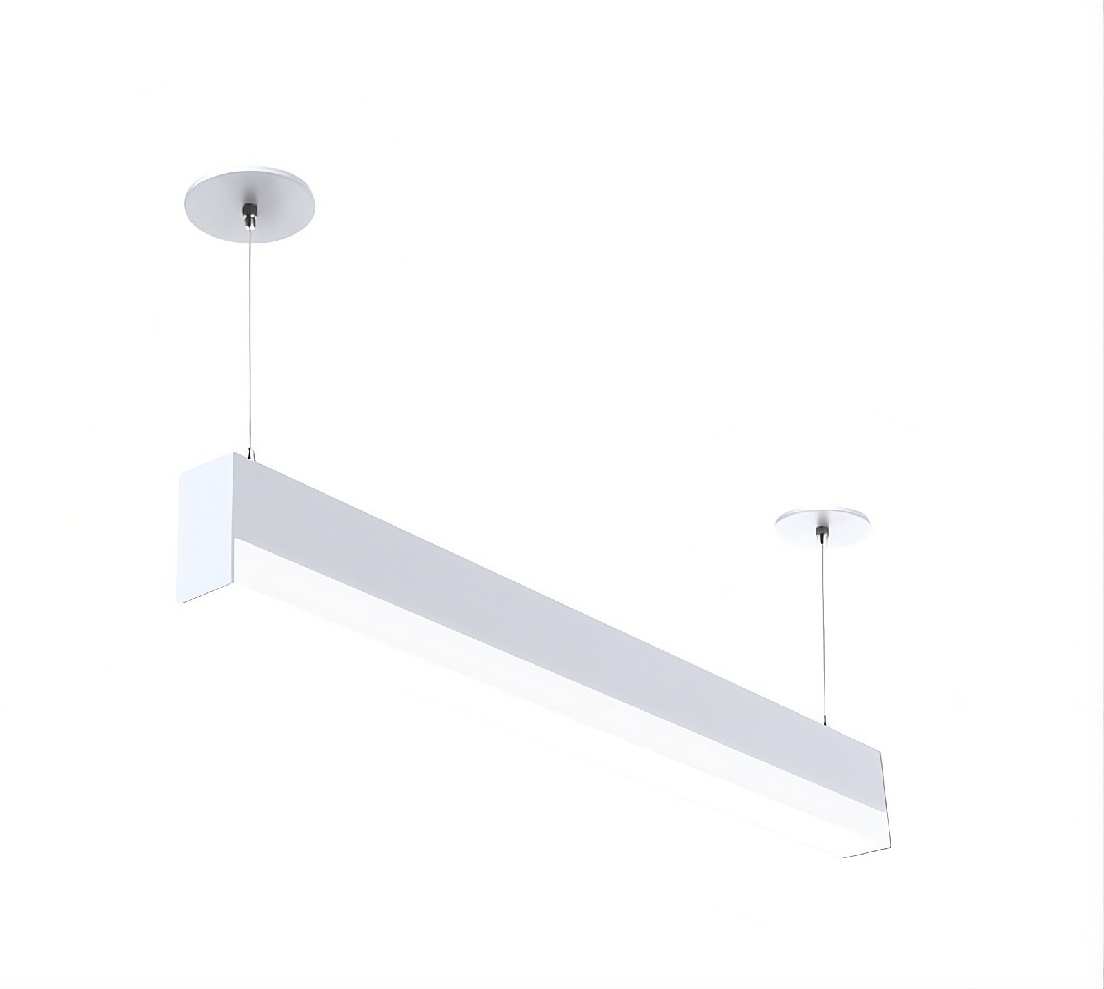 Linear LED Pendant Light