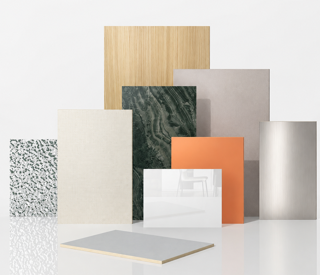 Bamboo Charcoal Wood Veneer