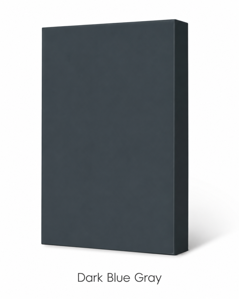 Dark Blue Gray