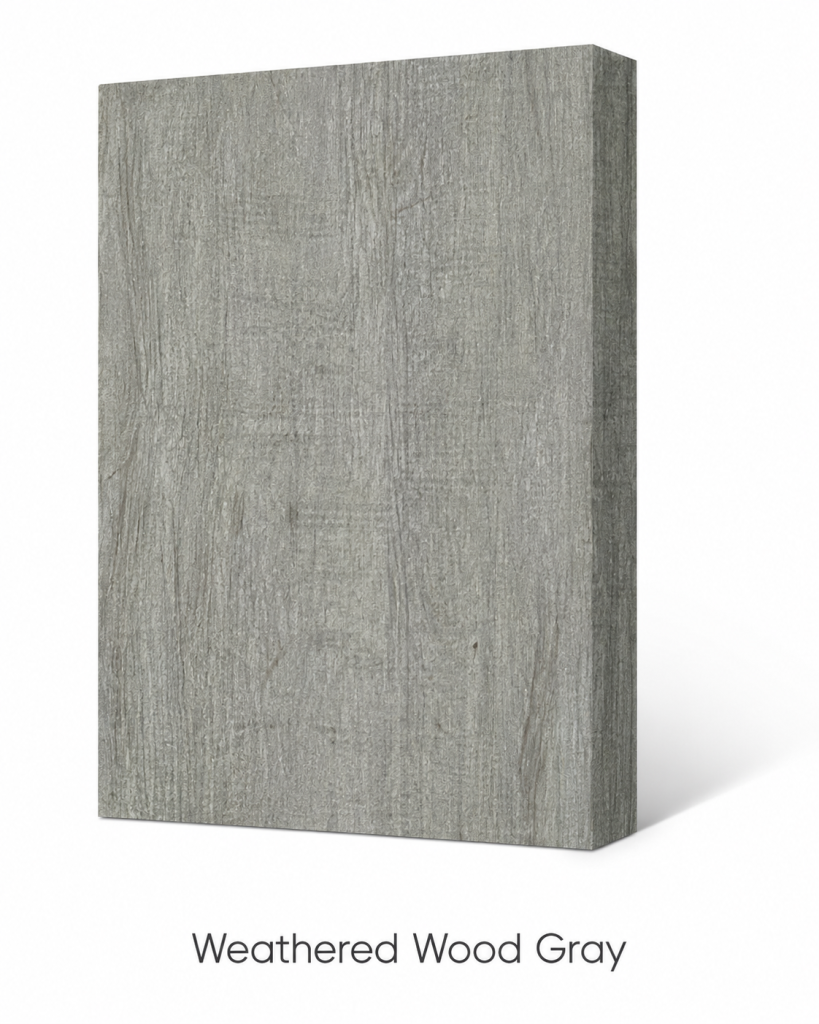 Weathered Wood Gray D