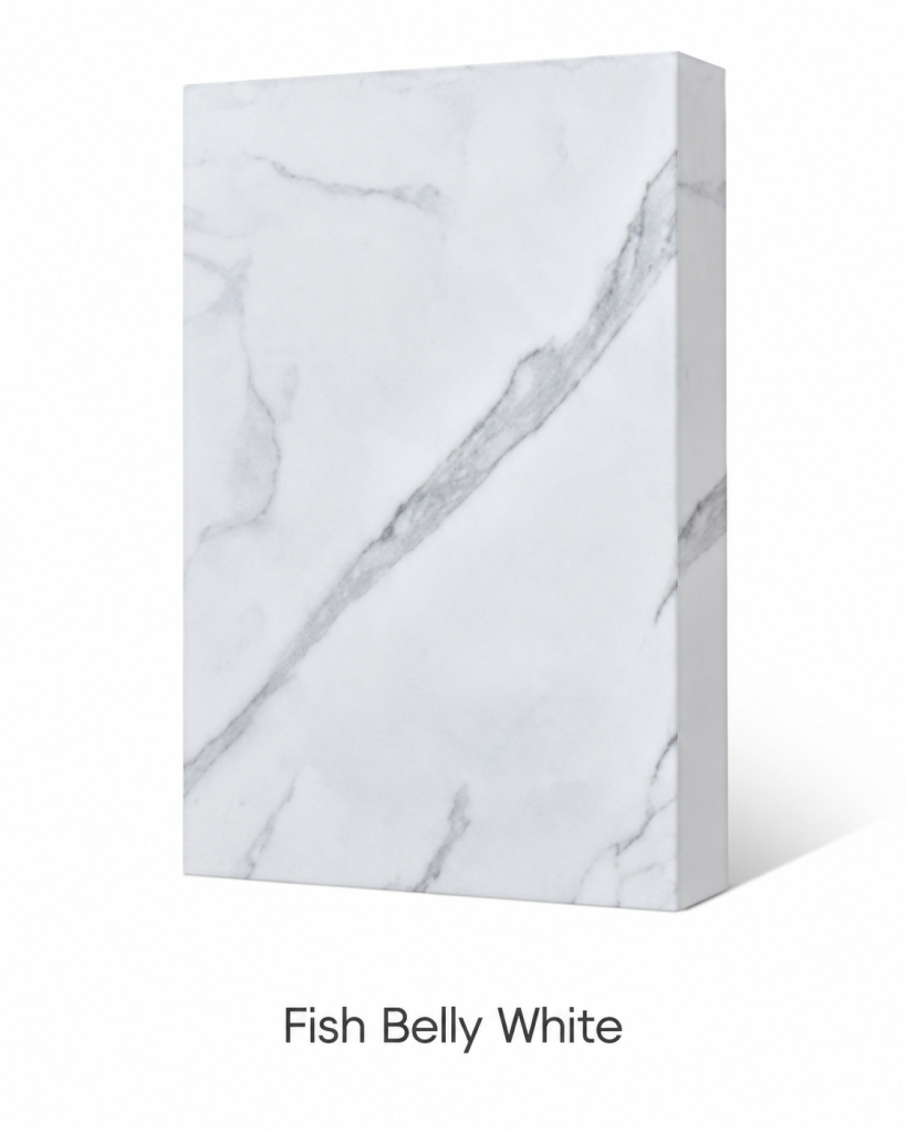 Fish Belly White