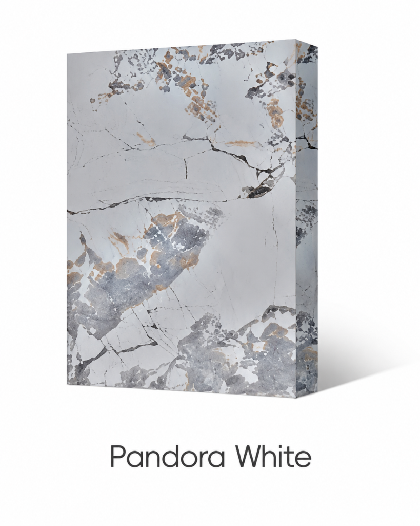 Pandora White