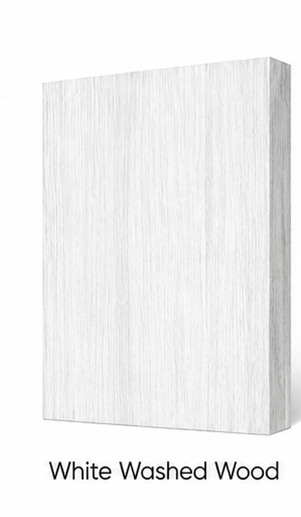 White Washed Wood