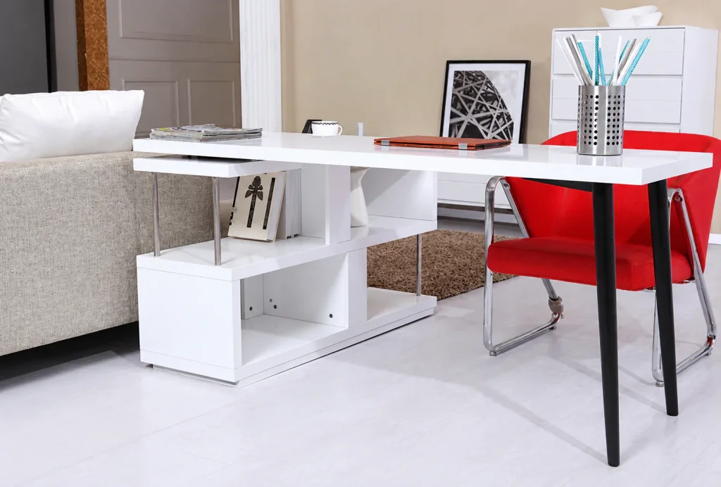 High-Tech Desk